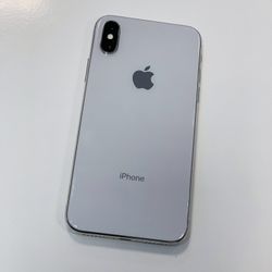 iPhone X Fully Unlocked 