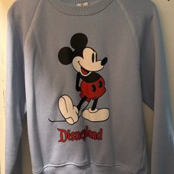 Disney Mickey Crewneck 