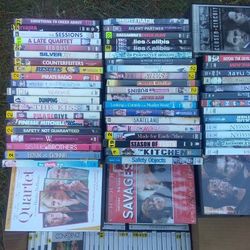 DVDs 