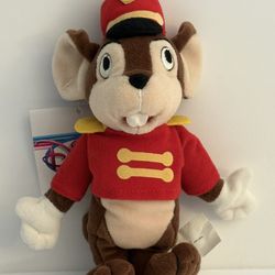 Timothy Mouse - From Dumbo 