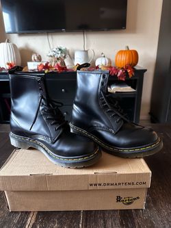 Dr. Martens Boots size 9