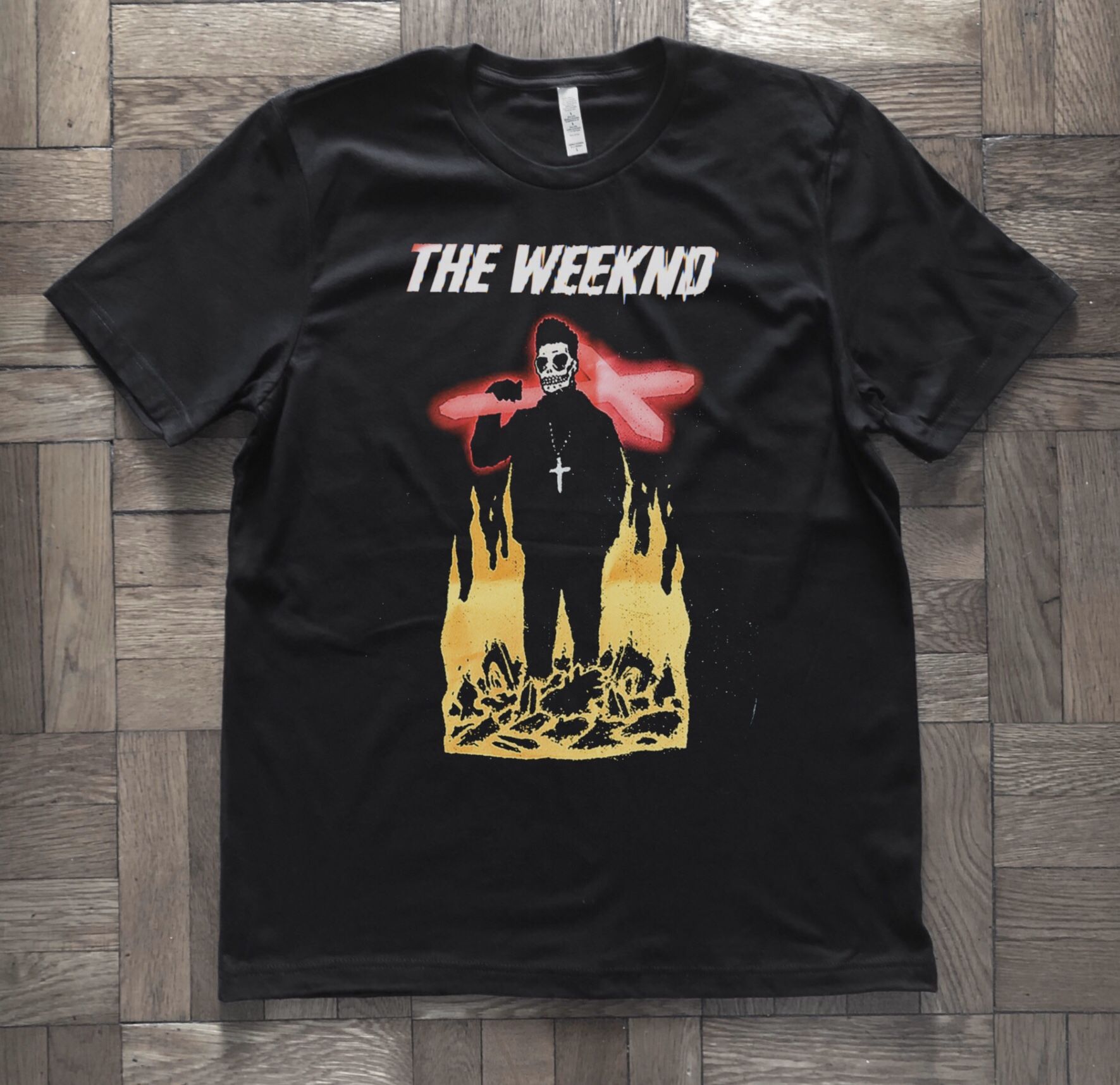 The Weeknd