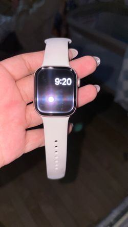 Apple Watch series 11 Rose gold
