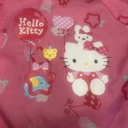 Hello kitty 🐱 Rain Jacket
