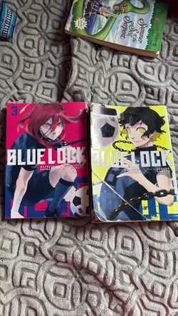 Blue Lock 2 & 3