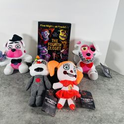 Five Nights At Freddys