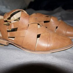 Crisscross Flats