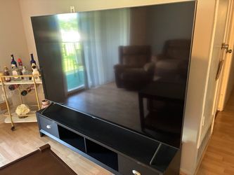 85 inch Samsung Tv