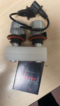 Bombillas 9007 aptas para Frontier, F150, Ranger, Focus, Xterra, Ram 1 3500, Dakota, Grand Caravan, Durango, Mustang luces delanteras, luces a