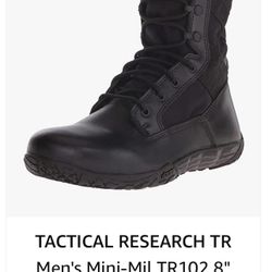 Minimalist Boots Vibram 