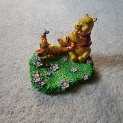 Pooh Butterfly Soap Dish