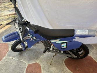 Razor Dirt Bike