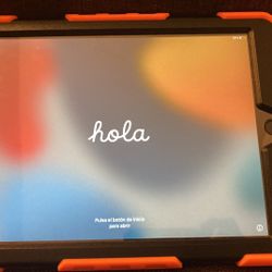 iPad 7th Gen 32gb 