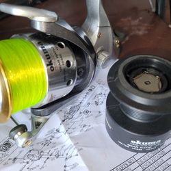 OKUMA AVENGER ABF50 BRAND NEW