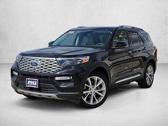 2024 Ford Explorer
