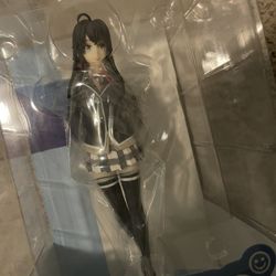 My Teen Romantic Comedy Yukino Yukinoshita Figure Statue Popup Parade Snafu Oregairu