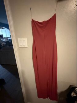 Slim dress