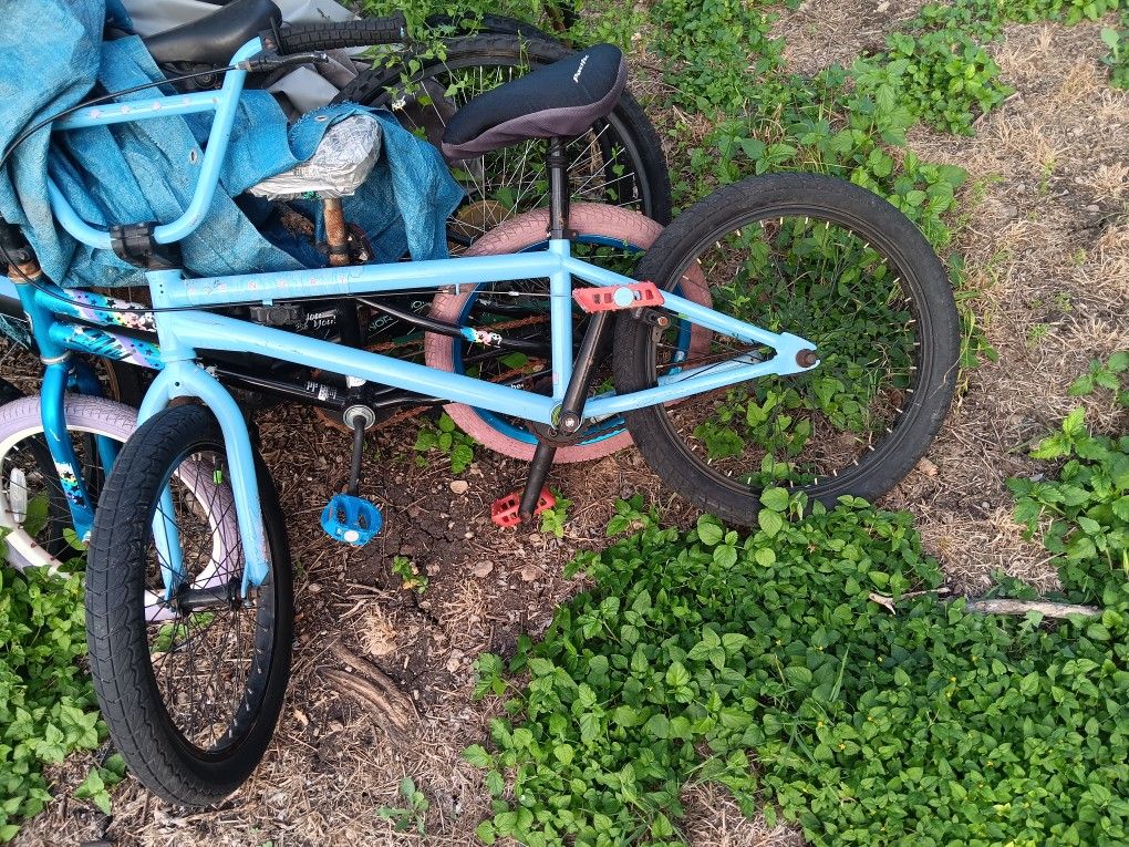 Sunday Spark Bmx Bike