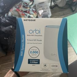 Orbi Router