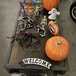 Random Fall and Halloween Stuff. All for 1 Price or I’ll break up