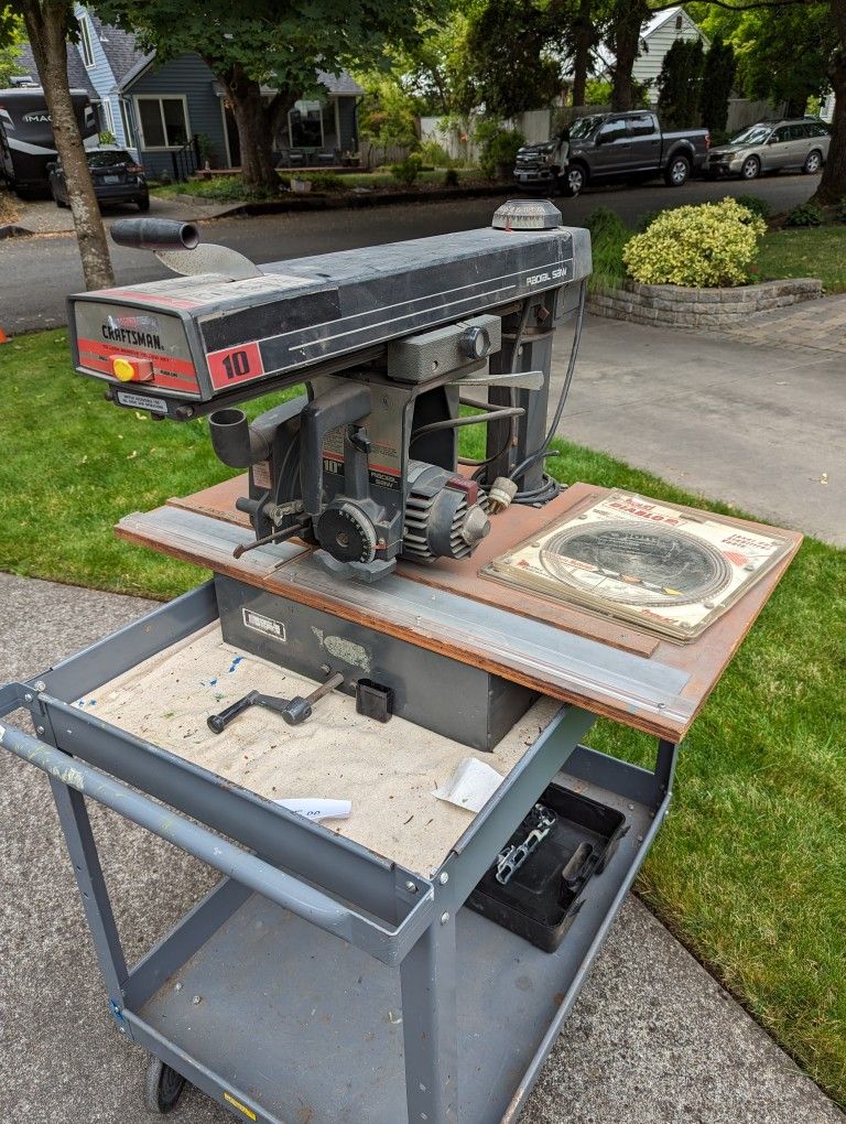 Table Saw