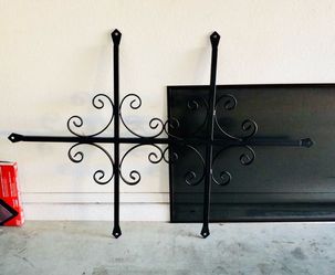 Iron Wall Decor