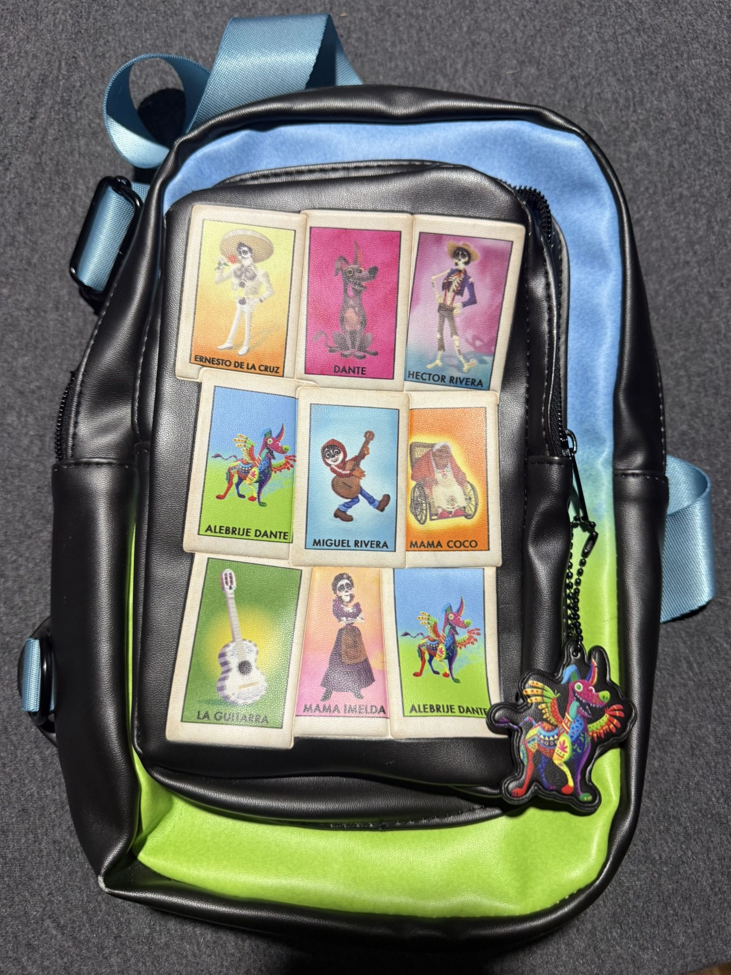 Disney Parks Coco Crossbody Bag