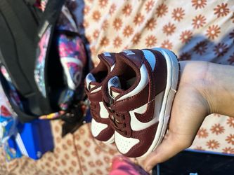 Toddler Nike Dunk Low Sneakers