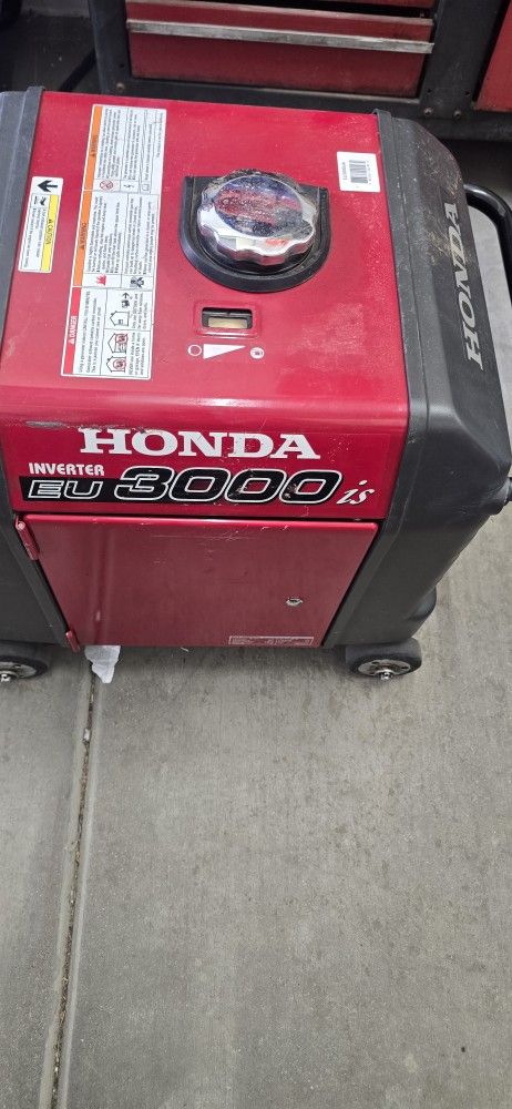 Honda Generator