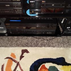 Onkyo HT-R560 Home Theater Receiver 