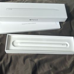 Apple Pencil 2nd Generation 