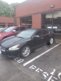 2011 Nissan Maxima