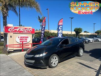2017 Chevrolet Volt