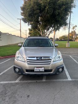 2014 Subaru Outback