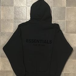 Essentials Fear Of God Hoodie