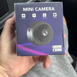 Mini WiFi Camera HD 