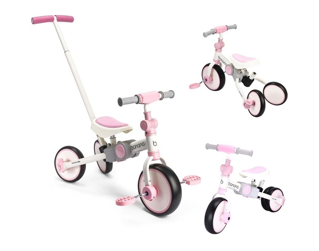 Banana Balance Bike