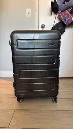 Olympia Hard Shell Spinner Luggage