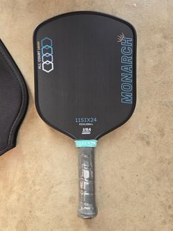 11SIX24 Monarch All Court Pickleball Paddle