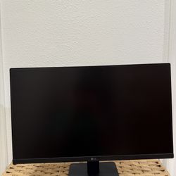 LG 24”  100Hz Monitor 1920x1080