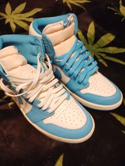 Air Jordan 1 retro high unc reimagined