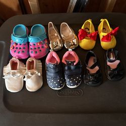 Shoes For Little Girls