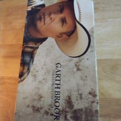 New Garth Brooks - The Ultimate Collection 10 Disc