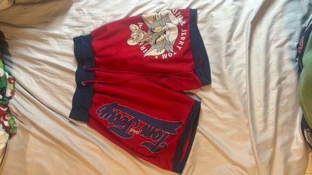 Tom and Jerry shorts
