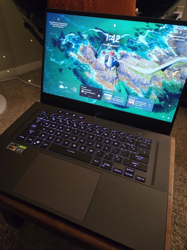 Asus Zephyrus G15 Gaming Laptop (No Trades - Serious Buyers Only)