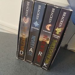 The Darkest Minds Book Series 