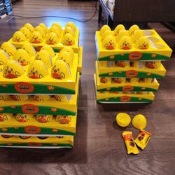 Reese's Peanut Butter & Milk Chocolate Egg, 145 eggs, 2 snack size, 1.2 oz, $10 OBO