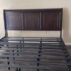 Stratford Manoticello King Size Bed Frame