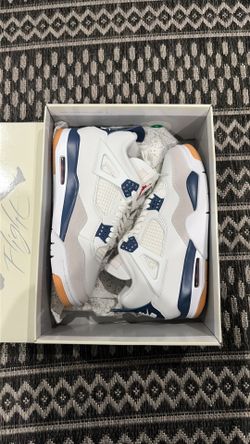 Jordan 4 Retro SB Navy 9.5