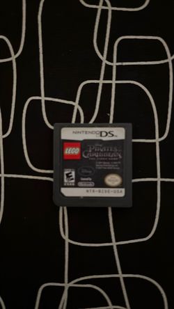 Nintendo DS Authentic Pirates of the Caribbean